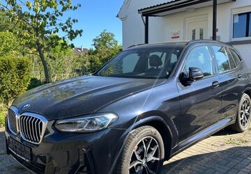 BMW X3 230.000 km 20.500 &euro; Karlsruhe 76149