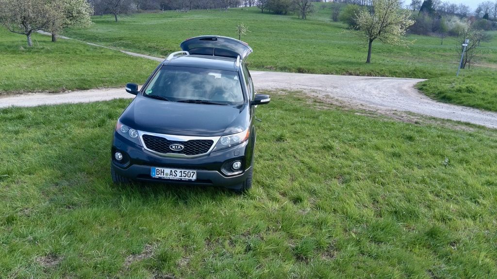 Kia Sorento 156.400 km 11.200 &euro; Gernsbach 76593