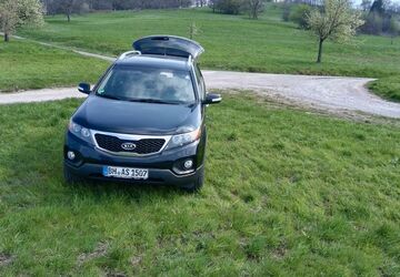 Kia Sorento 156.400 km 11.999 &euro; Gernsbach 76593