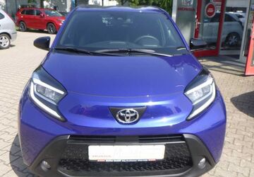 Toyota Aygo (X) 20.300 km 15.450 &euro; Ettlingen-Bruchhausen 76275