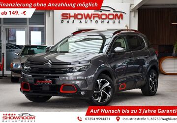 Citroen C5 Aircross 42.867 km 18.990 &euro; Waghäusel 68753
