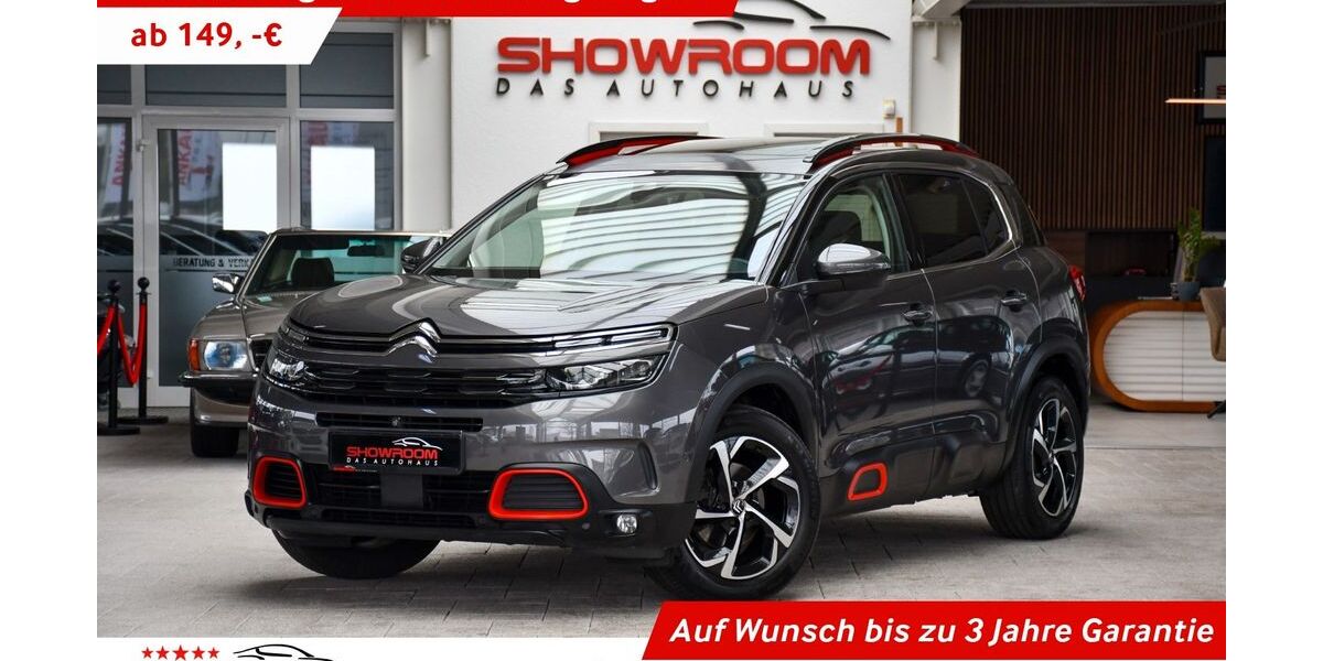 Citroen C5 Aircross 42.867 km 18.990 &euro; Waghäusel 68753