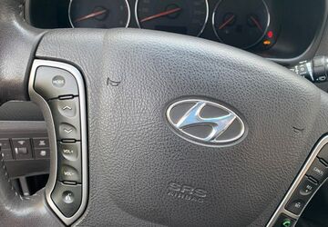 Hyundai SANTA FE 97.000 km 12.500 &euro; Birkenfeld 75217