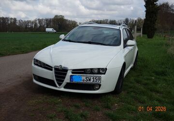 Alfa Romeo 159 167.500 km 8.990 &euro; Rheinzabern 76764