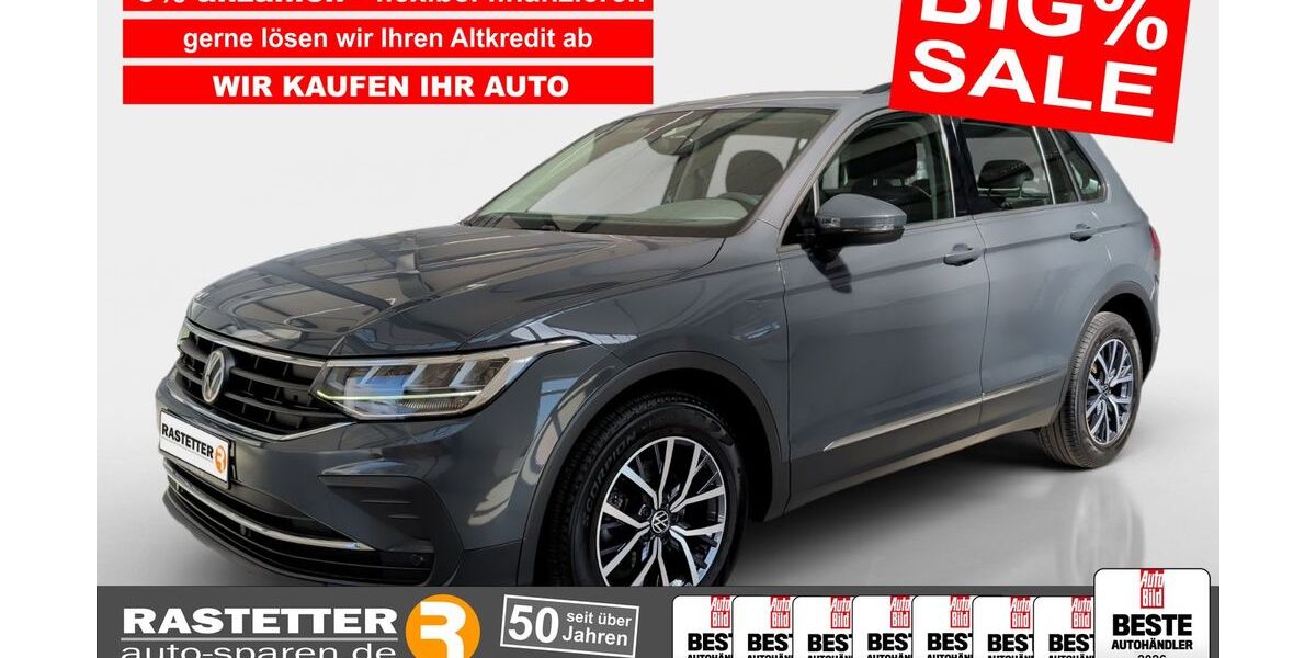 VW Tiguan 52.433 km 25.470 &euro; Karlsruhe 76227