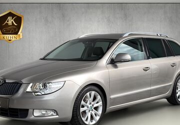 Skoda Superb 294.171 km 5.330 &euro; Wörth am Rhein 76744