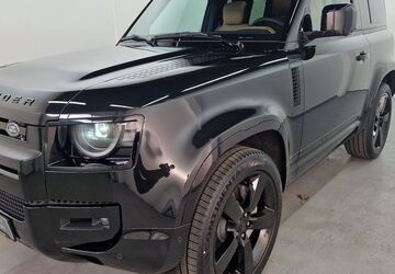 Land Rover Defender 3.100 km 99.900 &euro; Landau 76829