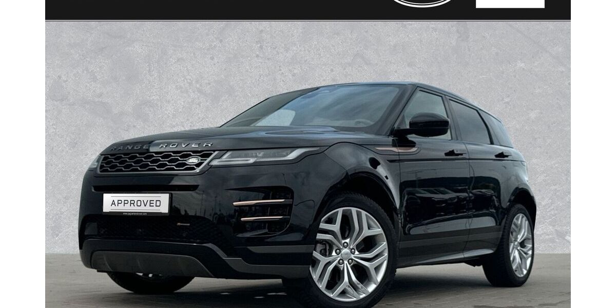 Land Rover Range Rover Evoque 16.500 km 47.750 &euro; Karlsruhe 76187