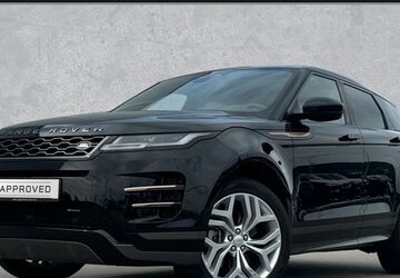 Land Rover Range Rover Evoque 32.000 km 33.750 &euro; Karlsruhe 76187