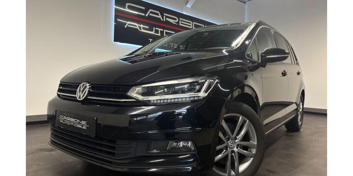 VW Touran 189.936 km 15.690 &euro; Bretten 75015