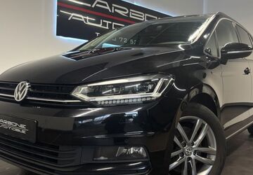 VW Touran 189.936 km 16.590 &euro; Bretten 75015