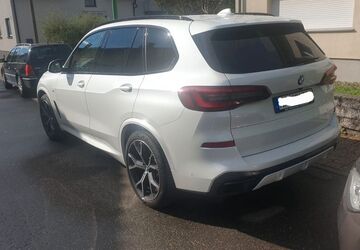 BMW X5 110.000 km 54.000 &euro; Neuburg am Rhein 76776