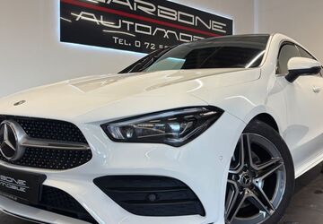 Mercedes-Benz CLA 220 Shooting Brake 175.305 km 25.490 &euro; Bretten 75015