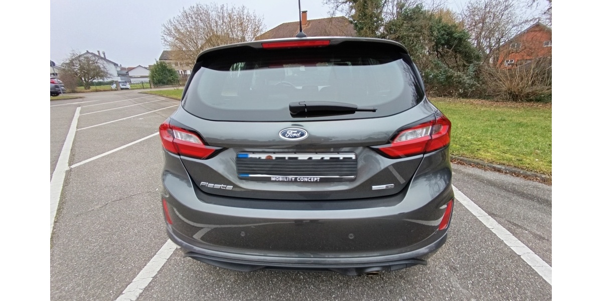 Ford Fiesta ST 59.000 km 15.450 &euro; Elchesheim-Illingen 76477