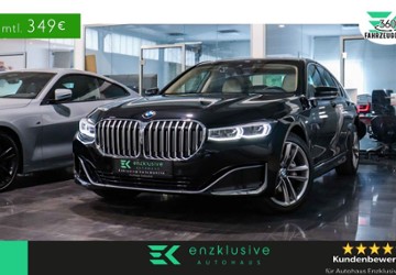 BMW 730 54.000 km 43.490 &euro; Niefern-Öschelbronn 75223