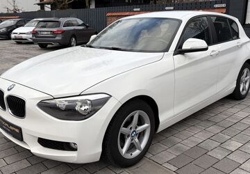 BMW 116 128.301 km 9.999 &euro; Bruchsal 76646