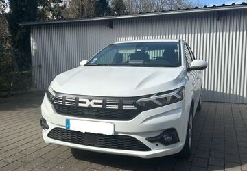 Dacia Sandero 47.600 km 14.950 &euro; Iffezheim 76473