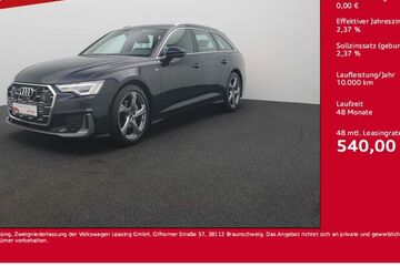 Audi A6 28.884 km 49.980 &euro; Karlsruhe 76131