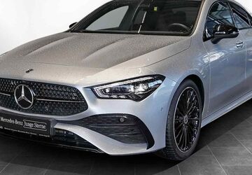 Mercedes-Benz CLA 200 15.840 km 38.480 &euro; Pforzheim 75179