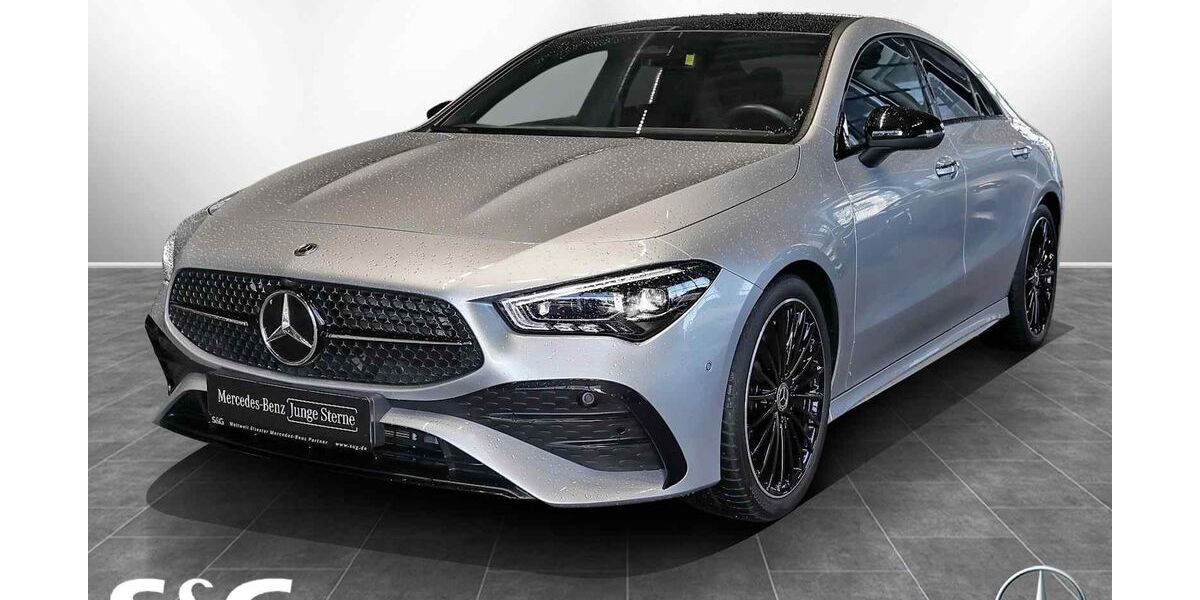 Mercedes-Benz CLA 200 15.840 km 38.480 &euro; Pforzheim 75179