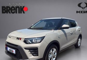 KGM Tivoli 2.650 km 19.990 &euro; Karlsruhe 76187