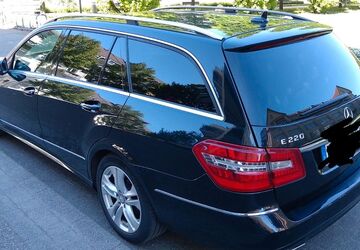 Mercedes-Benz E 220 160.000 km 11.999 &euro; Karlsruhe 76135