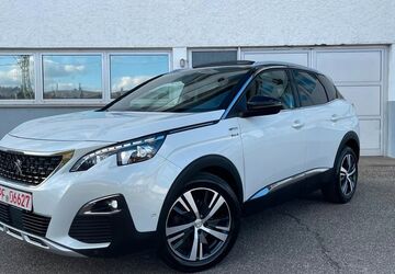 Peugeot 3008 177.512 km 11.700 &euro; Pforzheim 75181