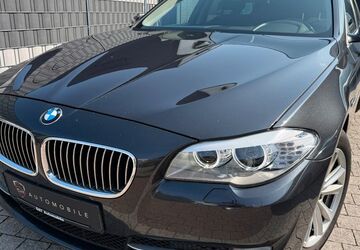 BMW 520 163.000 km 11.900 &euro; Stutensee 76297