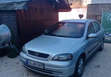 Opel Astra 195.000 km 1.400 &euro; Durmersheim 76448