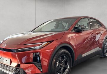 Toyota C-HR 7.000 km 44.190 &euro; Karlsruhe 76227