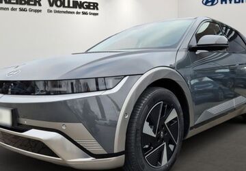 Hyundai IONIQ 5 5.000 km 41.990 &euro; Karlsruhe 76187