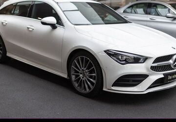 Mercedes-Benz CLA 200 Shooting Brake 55.328 km 28.550 &euro; Kraichtal 76703