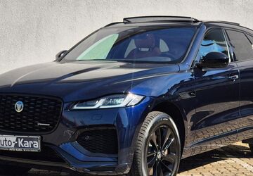 Jaguar F-Pace 62.000 km 41.990 &euro; Karlsruhe 76185
