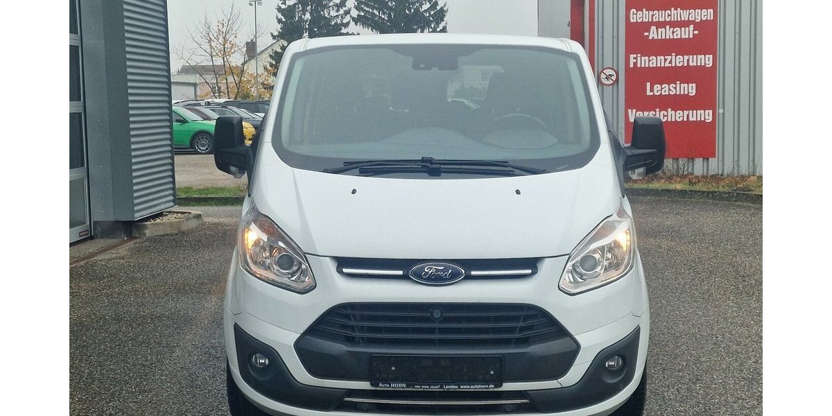 Ford Transit Custom 310 L1 Trend Klimaautom NAVI AHK 50.000 km 24.799 &euro; Landau 76829