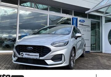 Ford Fiesta 10.000 km 17.990 &euro; Kandel 76870