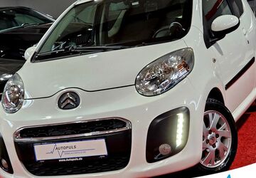 Citroen C1 33.000 km 5.799 &euro; Wörth am Rhein 76744