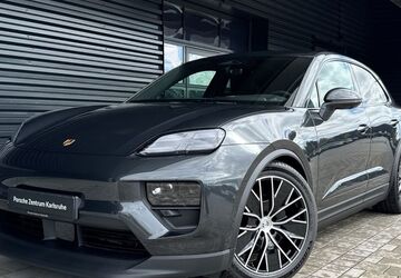 Porsche Macan 9.900 km 90.689 &euro; Ettlingen 76275
