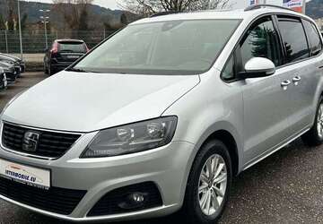 Seat Alhambra 208.736 km 16.660 &euro; Gernsbach 76593