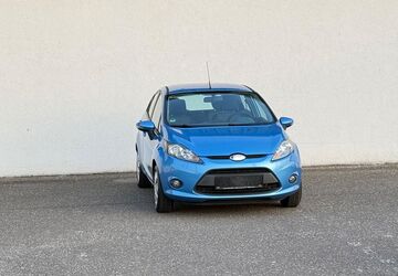 Ford Fiesta 235.000 km 1.799 &euro; Kandel 76870