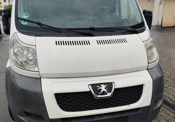 Peugeot Boxer 163.440 km 3.500 &euro; Rastatt 76437