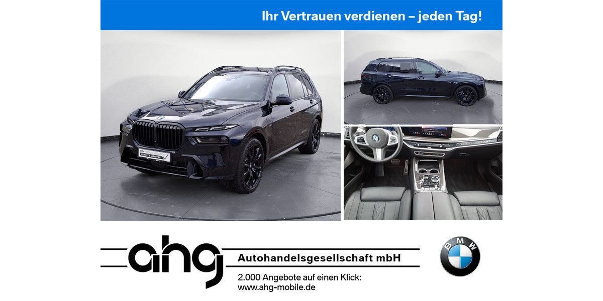 BMW X7 24.538 km 87.920 &euro; Pforzheim 75179