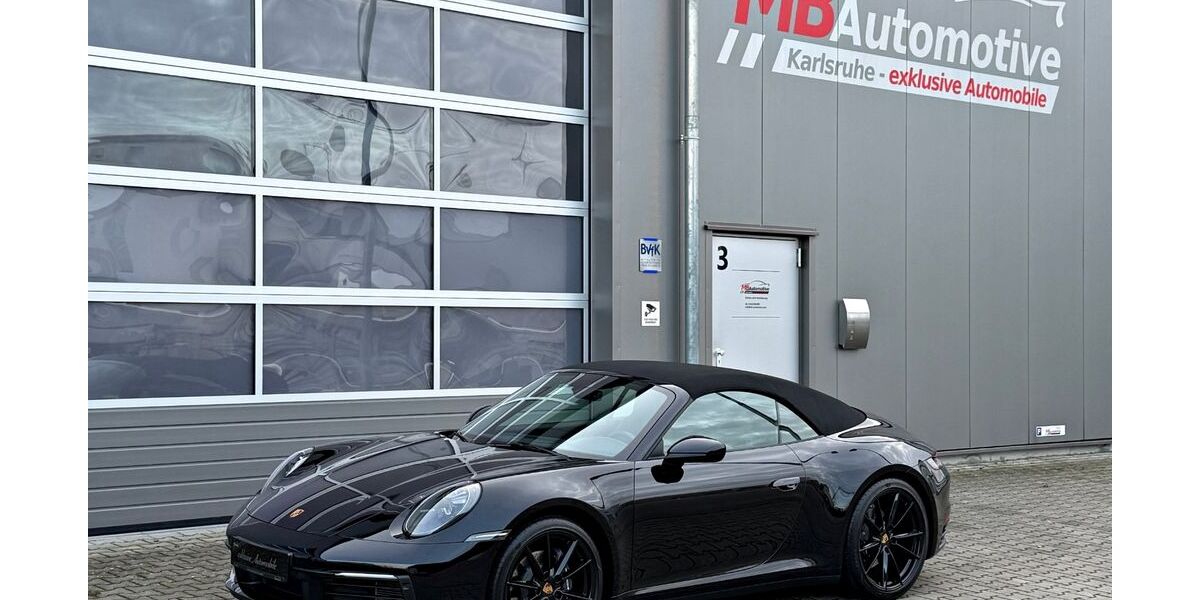 Porsche 992 28.860 km 125.990 &euro; Eggenstein 76344