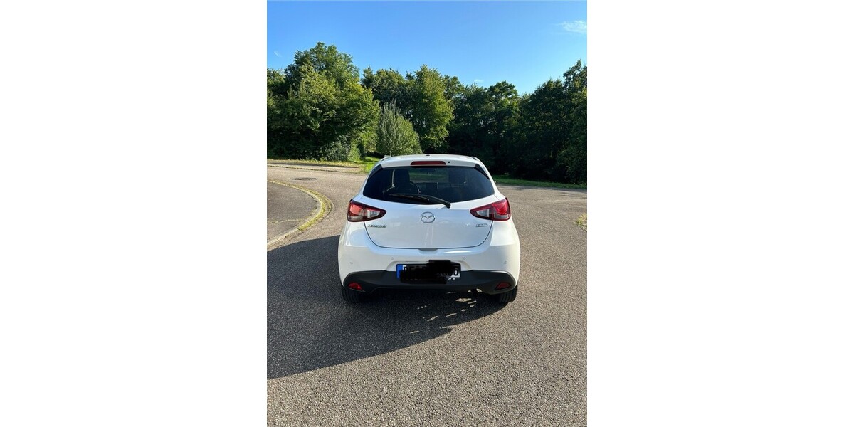 Mazda 2 69.880 km 11.490 &euro; Remchingen 75196