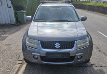 Suzuki Grand Vitara 278.000 km 2.490 &euro; Birkenfeld bei Pforzheim 75217