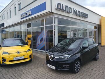 Gebrauchte Renault ZOE