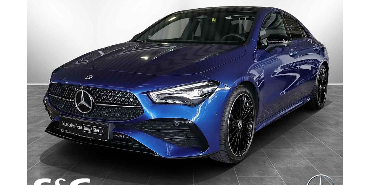 Mercedes-Benz CLA 200 14.130 km 36.950 &euro; Karlsruhe 76185