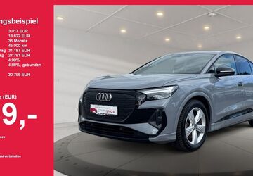 Audi Q4 e-tron 67.500 km 28.790 &euro; Landau 76829