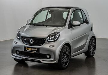 Smart ForTwo 3.759 km 36.666 &euro; Bruchsal 76646