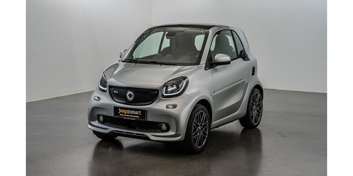 Smart ForTwo 3.759 km 36.666 &euro; Bruchsal 76646