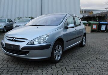Peugeot 307 166.000 km 1.850 &euro; Karlsruhe 76189